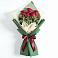 Букет цветов из: Розы в Васильевском Моху