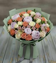 Букет Мороженное #REPLACE_PRED# Васильевском Моху
