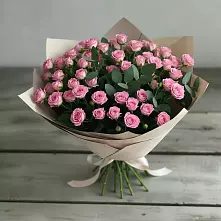 Букет Удовольствие в Васильевском Моху