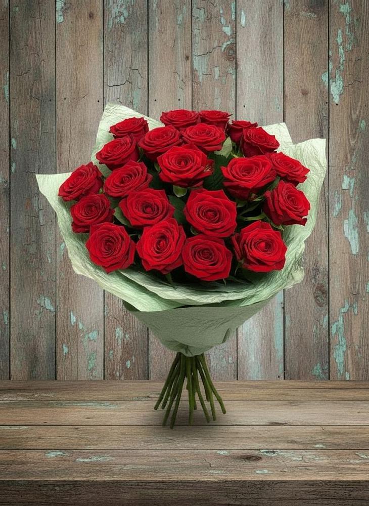 Букет Классика в Васильевском Моху