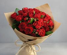 Букет Любовный роман #REPLACE_PRED# Васильевском Моху