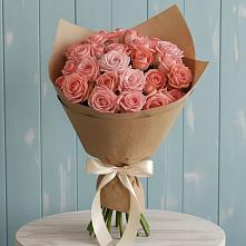 Букет цветов из:  Розы #REPLACE_PRED# Васильевском Моху
