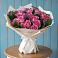 Букет цветов из: Розы в Васильевском Моху