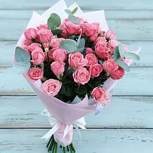 Букет Леди совершенство в Васильевском Моху