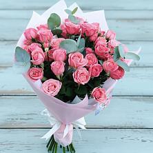 Букет Леди совершенство в Васильевском Моху